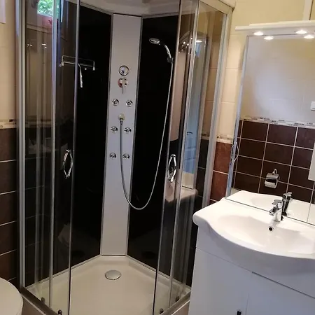 Ferienhaus Fenyves 1 **** Balatonfenyves