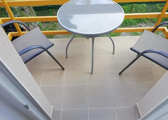 Prázdninový dům Fenyves 1 **** Balatonfenyves